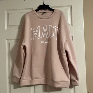 shein sweatshirt